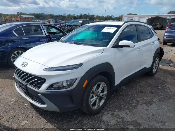KM8K32AB0NU864571 2022 HYUNDAI KONA - Image 2