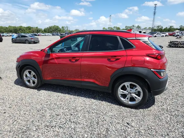 KM8K32AB0NU870547 2022 HYUNDAI KONA - Image 2
