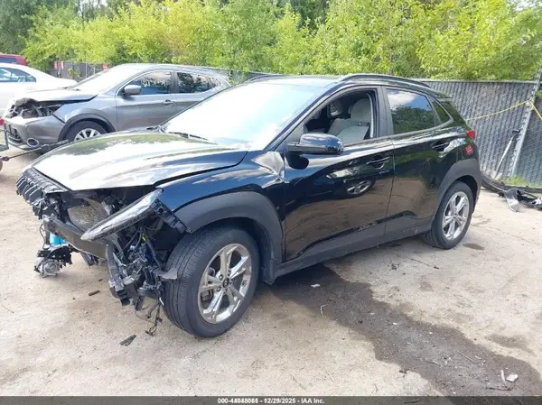KM8K32AB0NU880740 2022 HYUNDAI KONA - Image 2