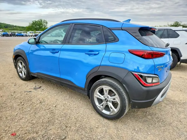 KM8K32AB0NU884965 2022 HYUNDAI KONA - Image 2