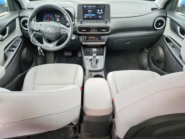 KM8K32AB0NU884965 2022 HYUNDAI KONA - Image 8