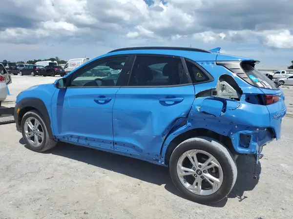 KM8K32AB0NU908388 2022 HYUNDAI KONA - Image 2