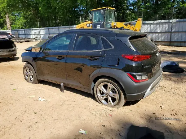 KM8K32AB0NU914014 2022 HYUNDAI KONA - Image 2