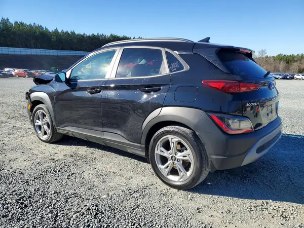 KM8K32AB0NU928043 2022 HYUNDAI KONA - Image 2