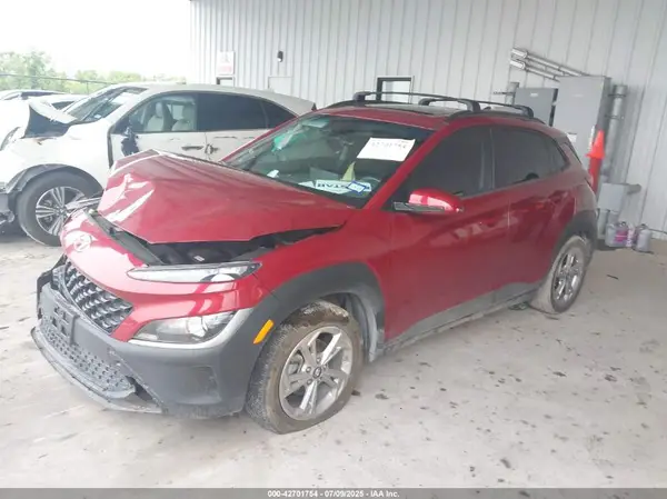 KM8K32AB0PU056627 2023 HYUNDAI KONA - Image 2