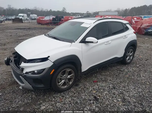 KM8K32AB0PU056630 2023 HYUNDAI KONA - Image 2