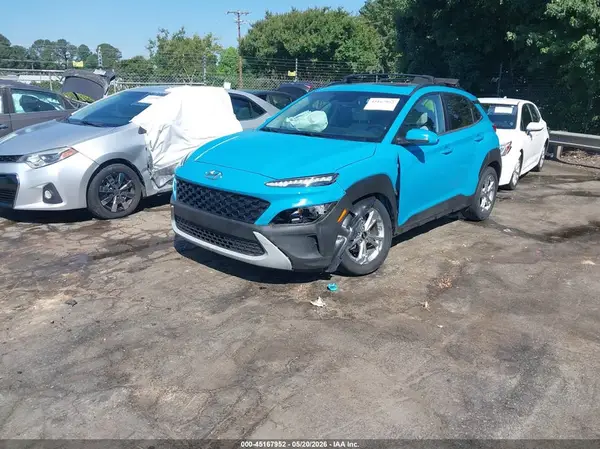 KM8K32AB0PU943578 2023 HYUNDAI KONA - Image 2