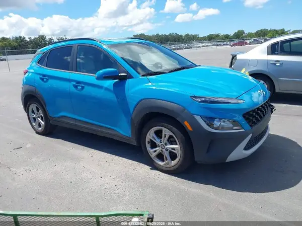 KM8K32AB1NU769176 2022 HYUNDAI KONA - Image 1