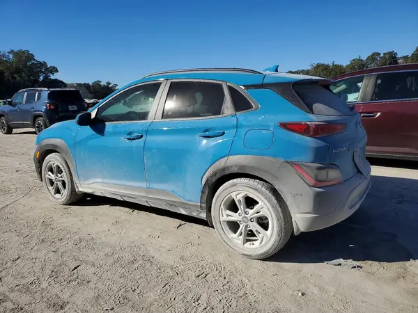 KM8K32AB1NU794577 2022 HYUNDAI KONA - Image 2