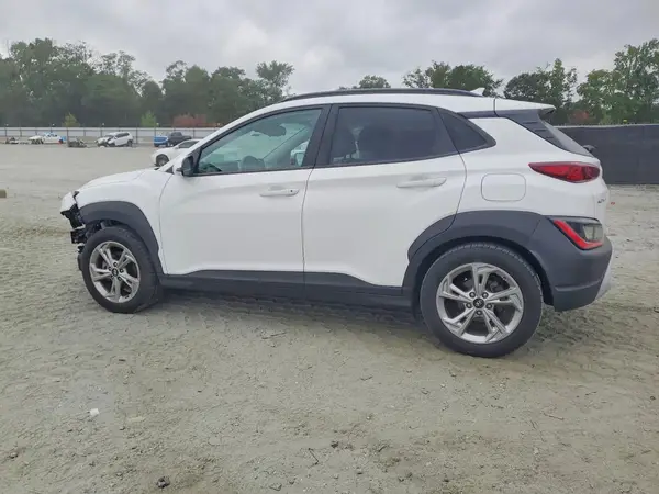 KM8K32AB1NU837217 2022 HYUNDAI KONA - Image 2
