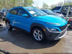 KM8K32AB1NU848167 2022 HYUNDAI KONA