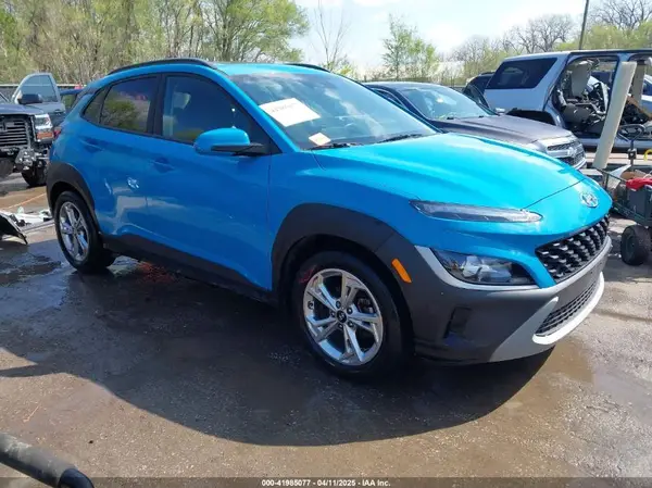 KM8K32AB1NU848167 2022 HYUNDAI KONA - Image 1