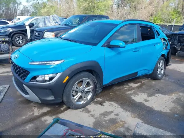 KM8K32AB1NU848167 2022 HYUNDAI KONA - Image 2