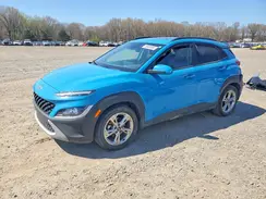 KM8K32AB1NU861338 2022 HYUNDAI KONA