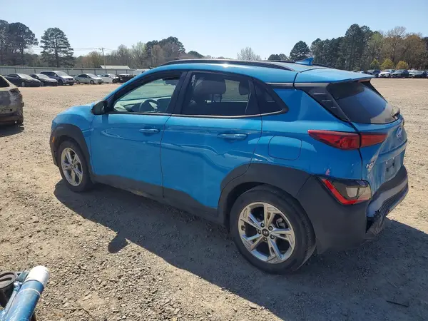 KM8K32AB1NU861338 2022 HYUNDAI KONA - Image 2