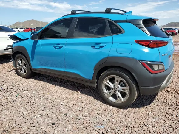 KM8K32AB1NU862263 2022 HYUNDAI KONA - Image 2