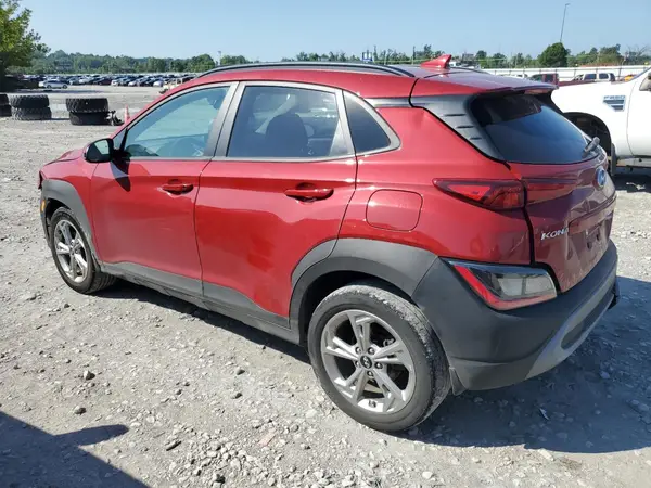 KM8K32AB1NU863137 2022 HYUNDAI KONA - Image 2