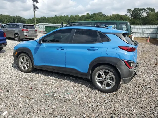 KM8K32AB1NU870363 2022 HYUNDAI KONA - Image 2