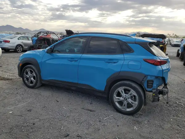 KM8K32AB1NU898096 2022 HYUNDAI KONA - Image 2