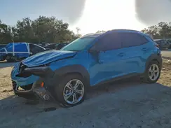 KM8K32AB1NU908464 2022 HYUNDAI KONA