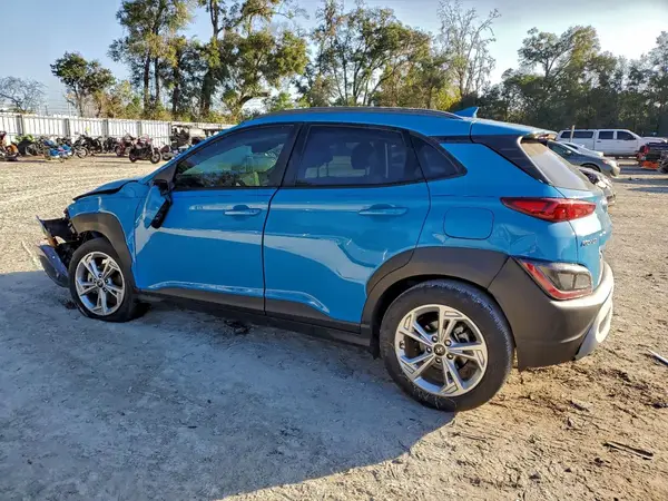 KM8K32AB1NU908464 2022 HYUNDAI KONA - Image 2
