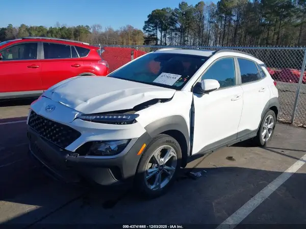 KM8K32AB1NU926446 2022 HYUNDAI KONA - Image 2