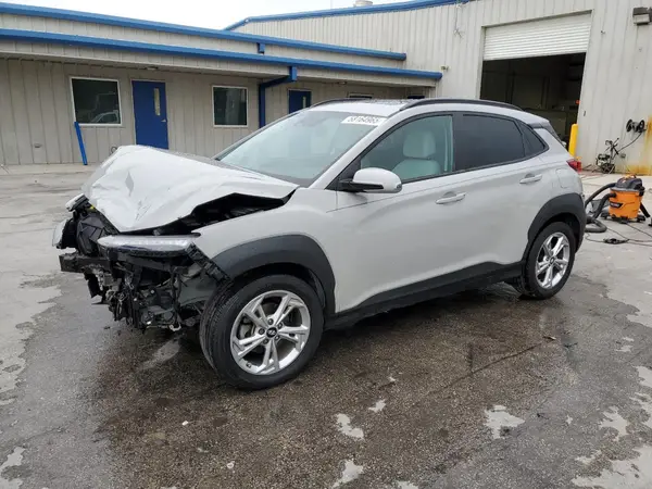 KM8K32AB2NU769977 2022 HYUNDAI KONA - Image 1
