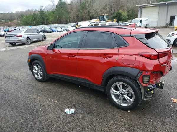 KM8K32AB2NU772166 2022 HYUNDAI KONA - Image 2