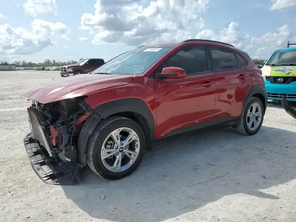 KM8K32AB2NU840255 2022 HYUNDAI KONA - Image 1