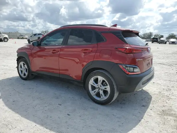 KM8K32AB2NU840255 2022 HYUNDAI KONA - Image 2