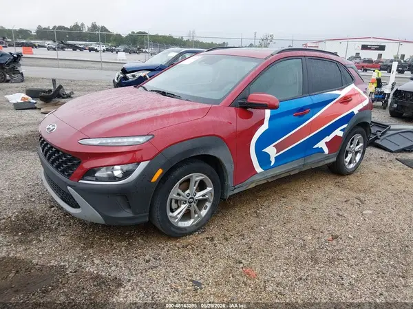 KM8K32AB2NU863356 2022 HYUNDAI KONA - Image 2