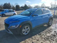 KM8K32AB2NU879895 2022 HYUNDAI KONA