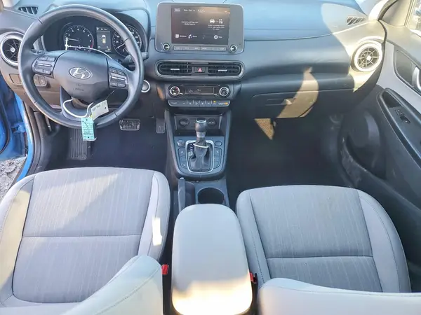KM8K32AB2NU879895 2022 HYUNDAI KONA - Image 8