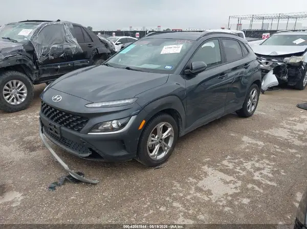 KM8K32AB2NU891934 2022 HYUNDAI KONA - Image 2