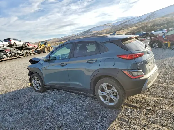KM8K32AB2NU898902 2022 HYUNDAI KONA - Image 2