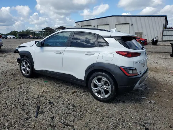 KM8K32AB2NU916802 2022 HYUNDAI KONA - Image 2
