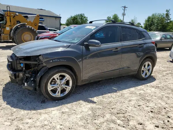 KM8K32AB2PU017408 2023 HYUNDAI KONA - Image 1