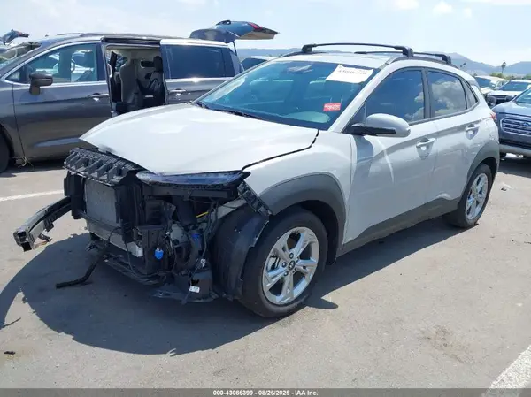 KM8K32AB2PU042289 2023 HYUNDAI KONA - Image 2