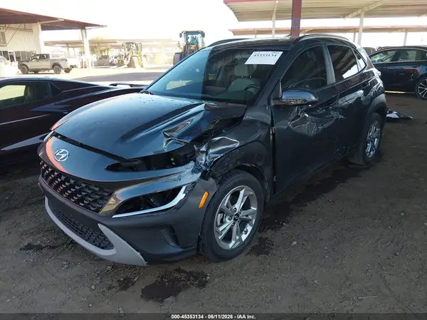 KM8K32AB2PU938270 2023 HYUNDAI KONA - Image 2