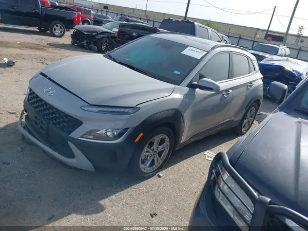 KM8K32AB2PU956493 2023 HYUNDAI KONA - Image 2