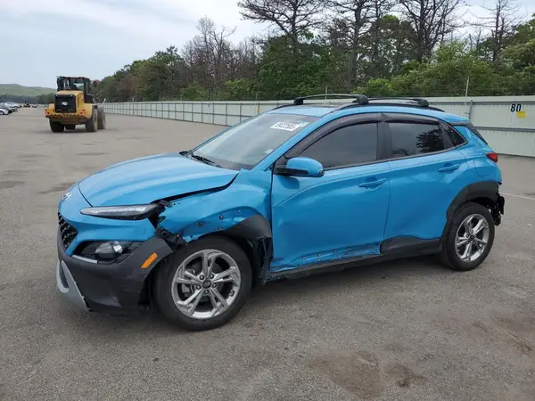 KM8K32AB2PU966828 2023 HYUNDAI KONA - Image 1