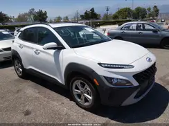 KM8K32AB3NU765405 2022 HYUNDAI KONA