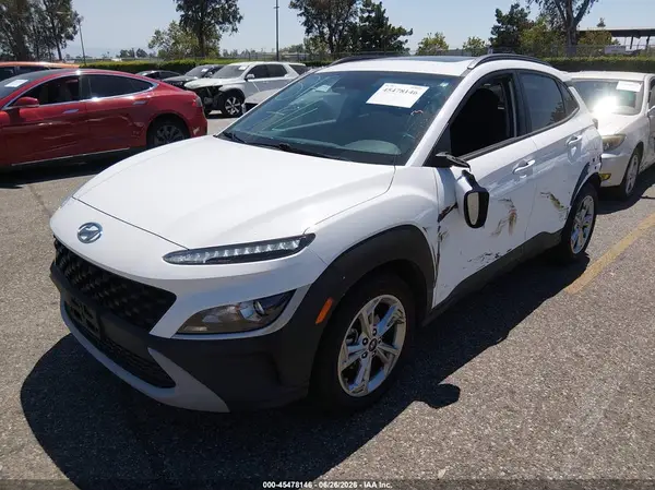 KM8K32AB3NU765405 2022 HYUNDAI KONA - Image 2