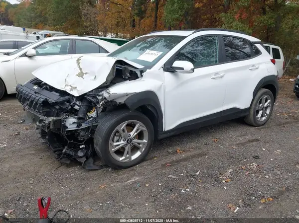 KM8K32AB3NU765890 2022 HYUNDAI KONA - Image 2