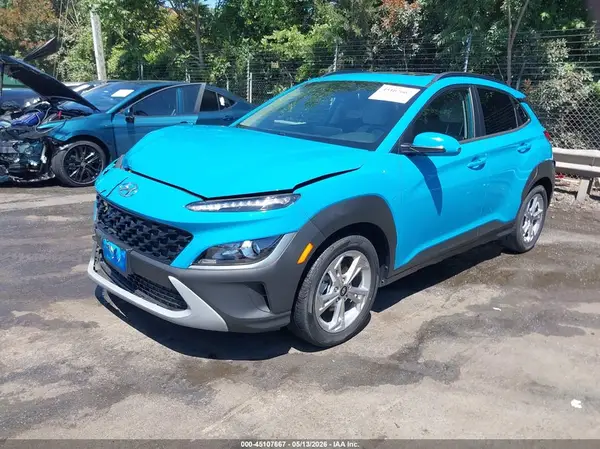 KM8K32AB3NU769194 2022 HYUNDAI KONA - Image 2
