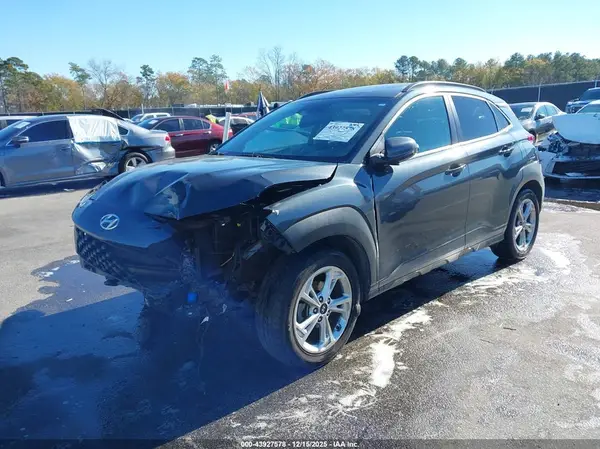 KM8K32AB3NU769664 2022 HYUNDAI KONA - Image 2