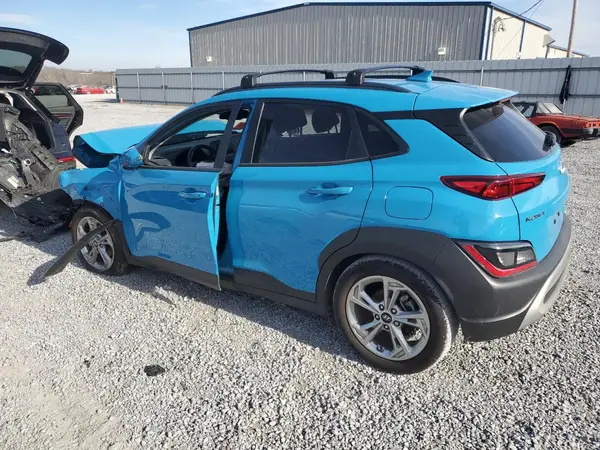 KM8K32AB3NU794130 2022 HYUNDAI KONA - Image 2