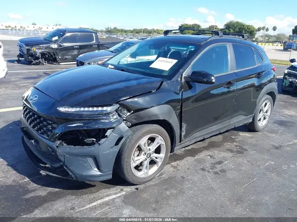 KM8K32AB3NU807913 2022 HYUNDAI KONA - Image 2