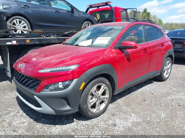 KM8K32AB3NU848283 2022 HYUNDAI KONA - Image 2