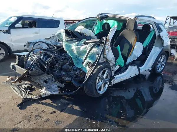 KM8K32AB3NU870977 2022 HYUNDAI KONA - Image 2